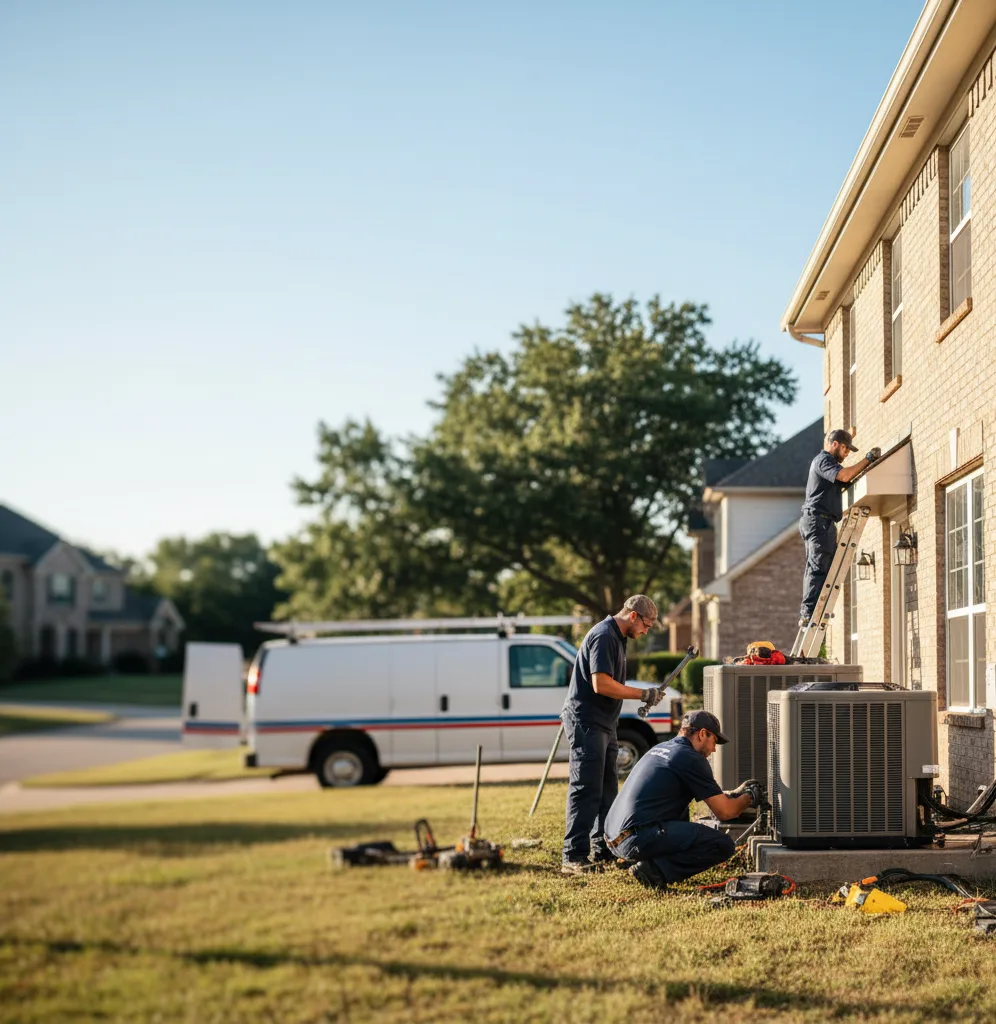 AC Installation in Lewiston, CA